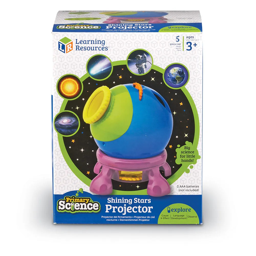 Primary Science® Shining Stars Projector - MoonyBoon