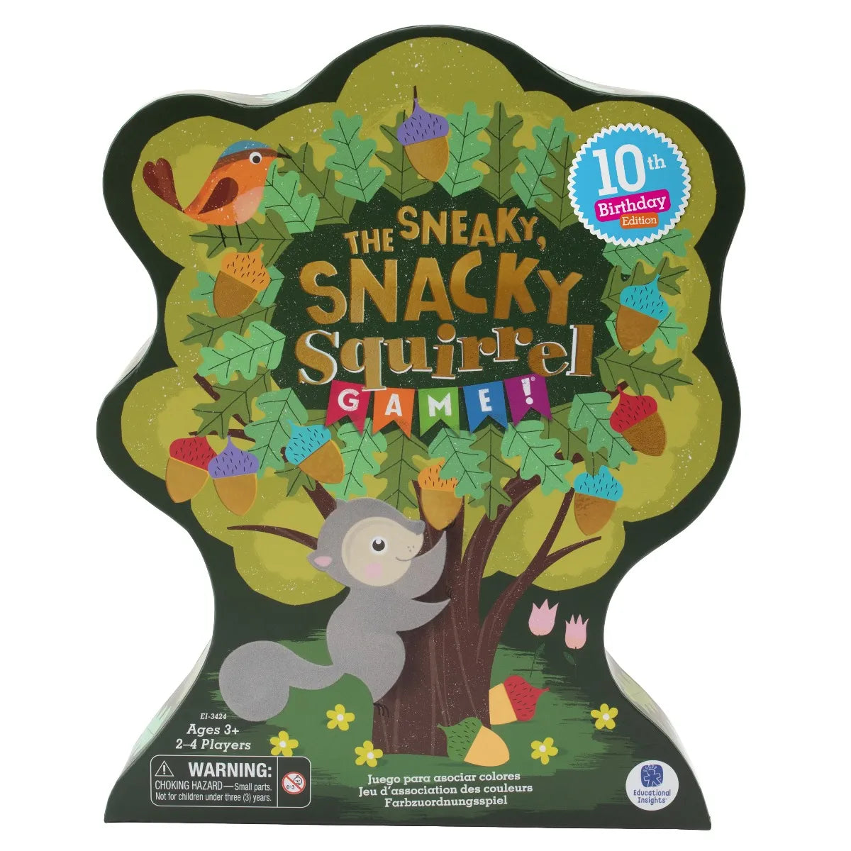 The Sneaky, Snacky Squirrel Game!® Special Edition - MoonyBoon