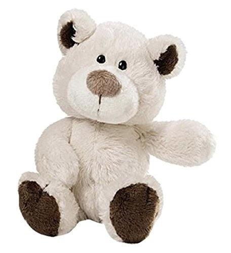 Baby Plush Toy - Foppy Bear, 15 cm - MoonyBoon