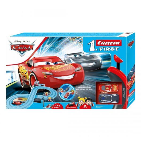 Carrera First Cars Power Duel - MoonyBoon