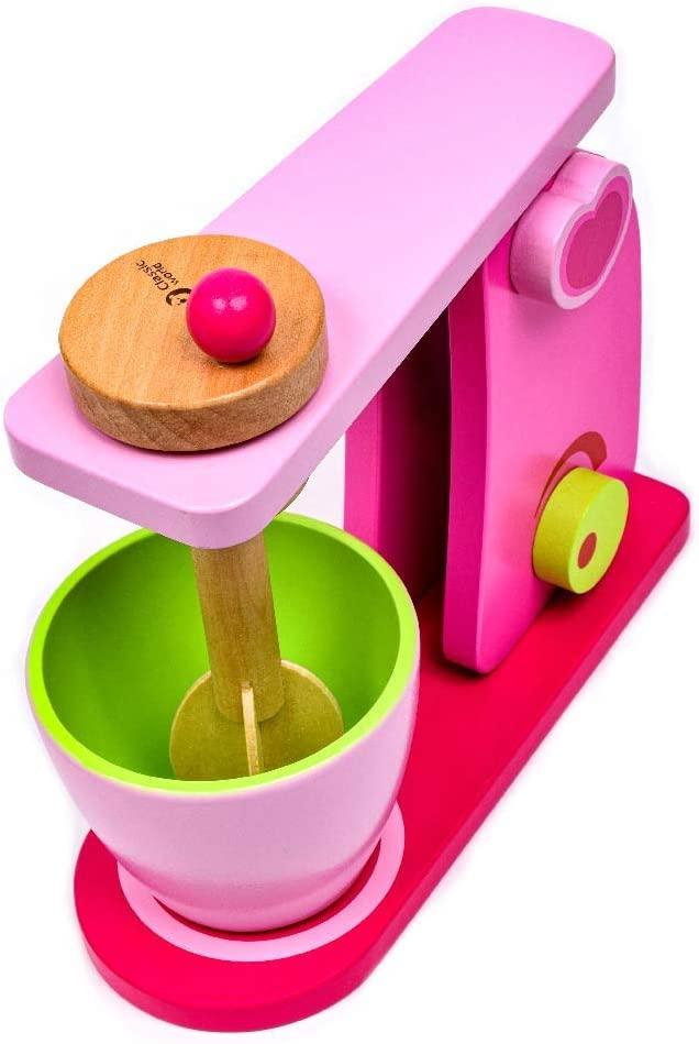 Children's Wooden Toy - Mixer - MoonyBoon