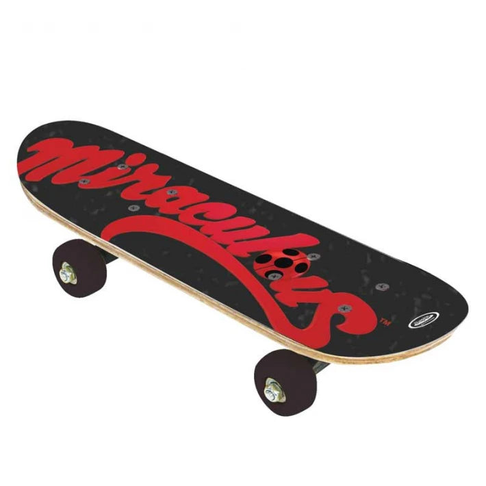 Children's Mini Skateboard, Miraculs - MoonyBoon