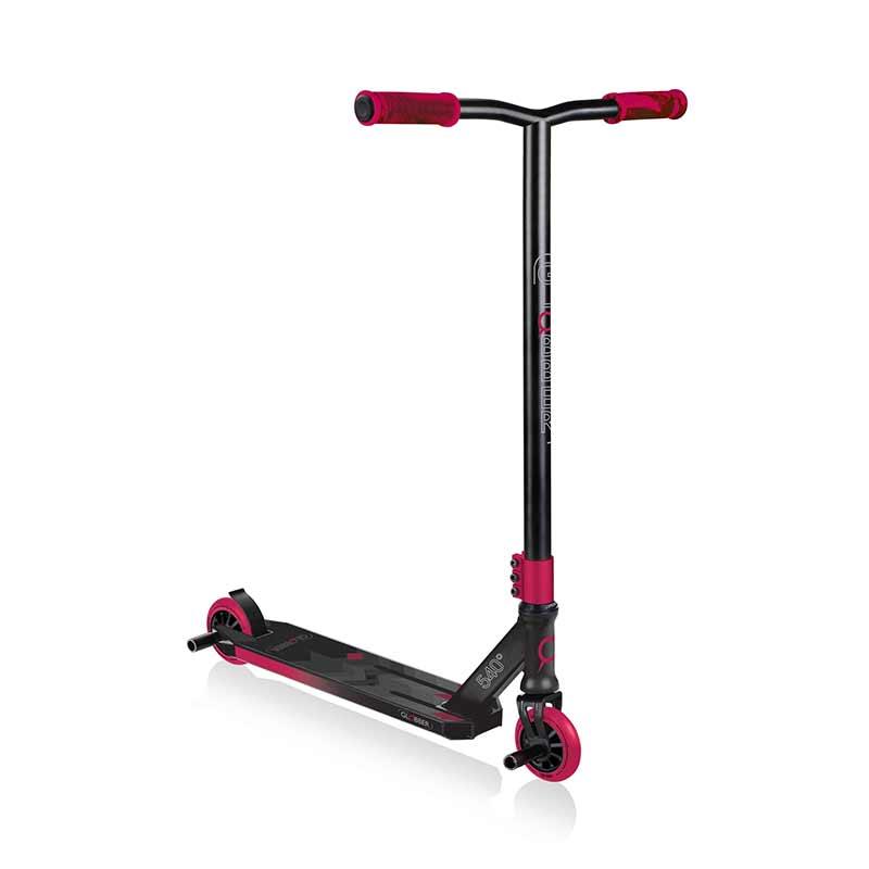 -GS 540 - Pro Stunt Scooter - red-black - MoonyBoon