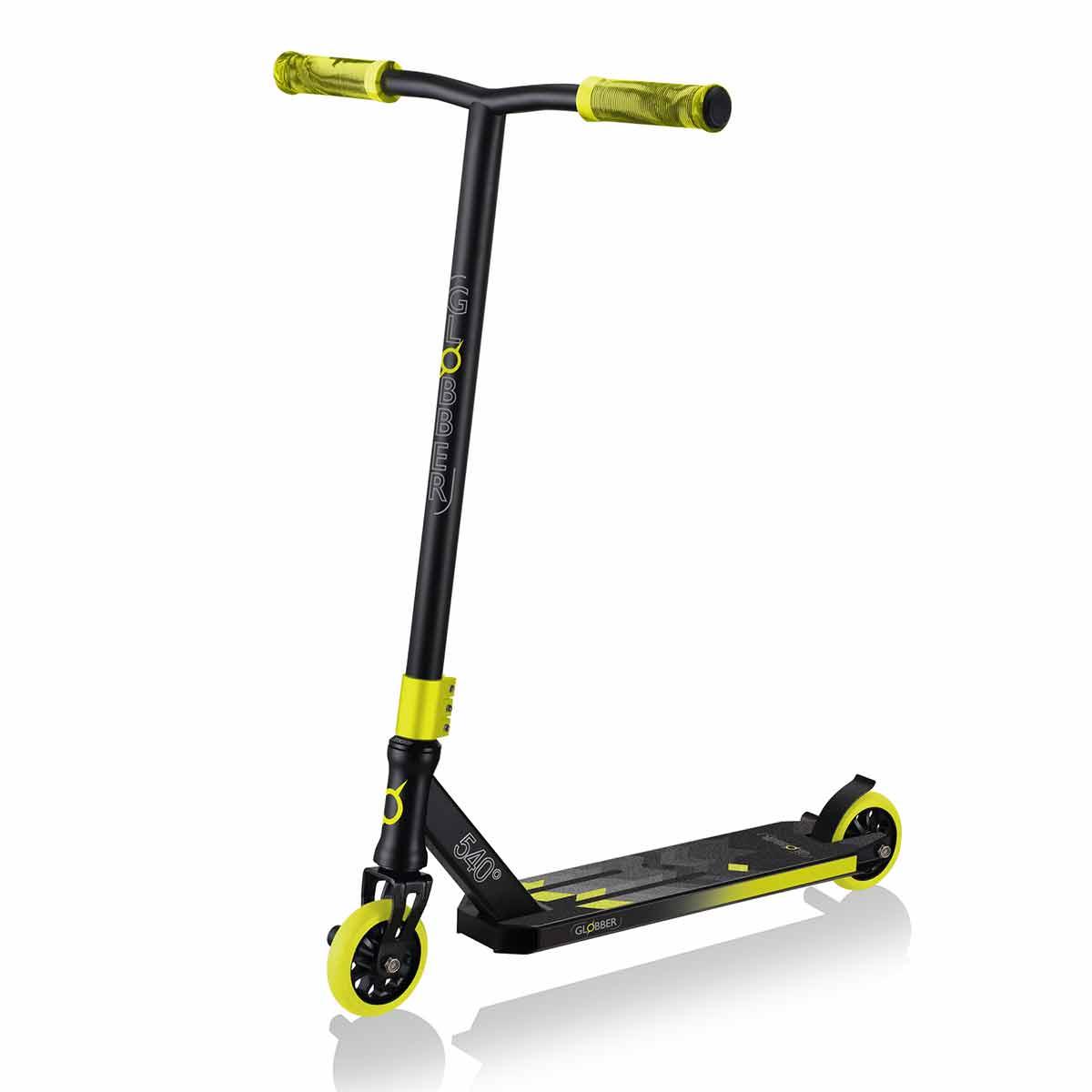 -GS 540 - Pro Stunt Scooter - Yellow - MoonyBoon