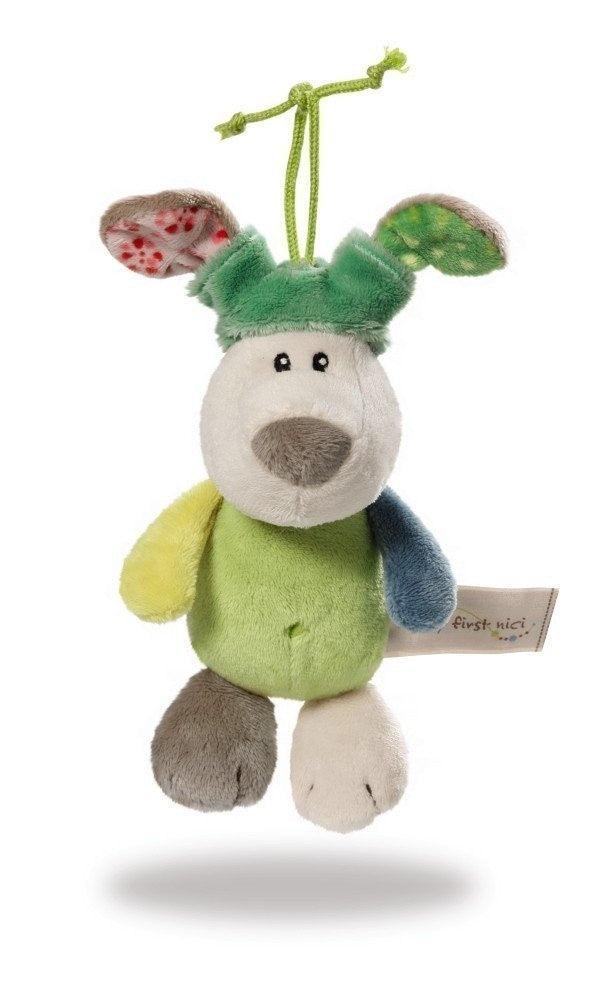 Plush Toy for Cart - Dog Fino - MoonyBoon