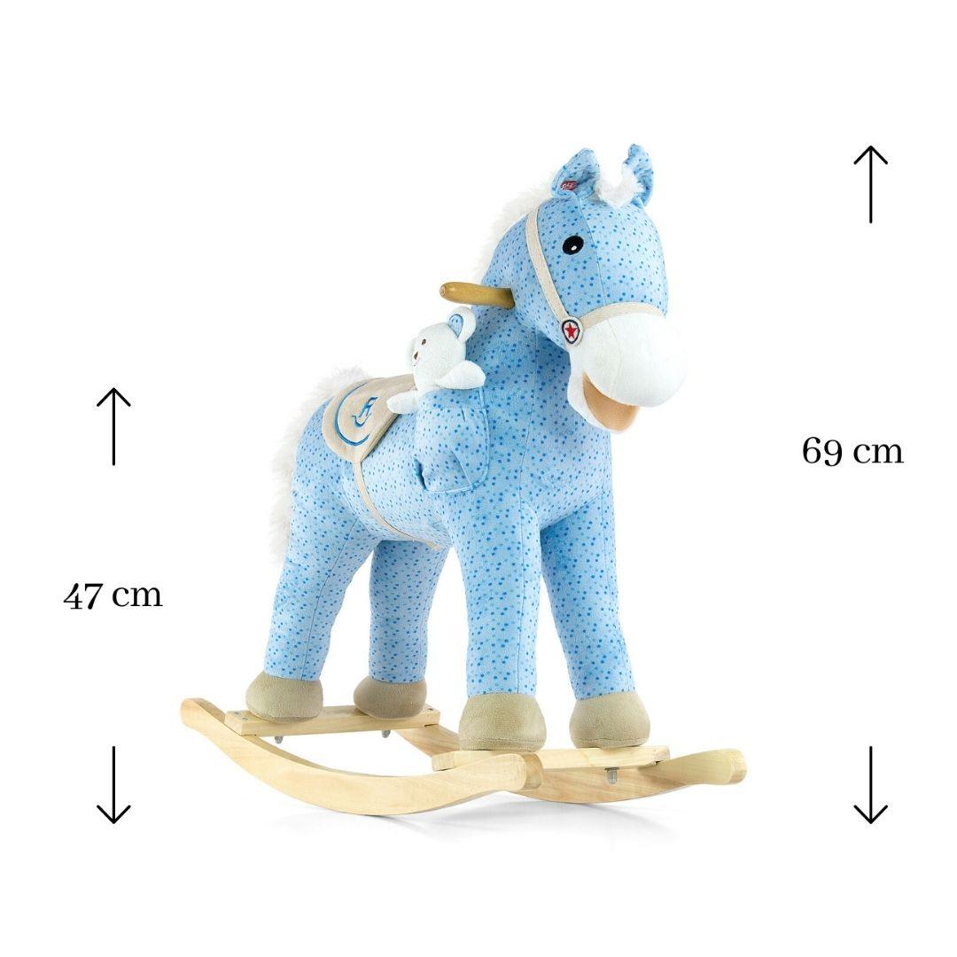 Pony - Blue - MoonyBoon