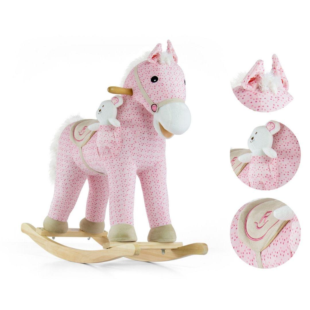 Pony - Pink - MoonyBoon