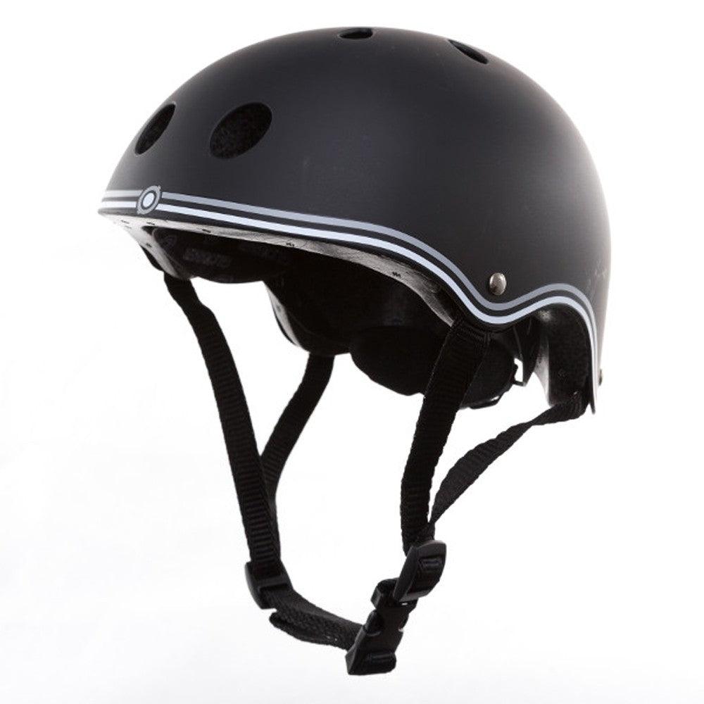Scooter Helmet for Kids 51-54 cm - black - MoonyBoon
