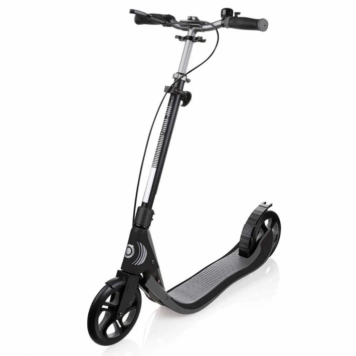 ONE NL 205 - Foldable Scooter for Adults - Gray - MoonyBoon