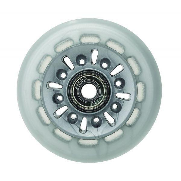 Spare part: 80mm rear scooter wheel (30mm wide) - Elite models - MoonyBoon