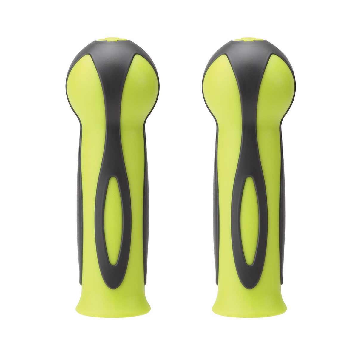 Spare parts: Scooter Handlebar Grips - green - MoonyBoon