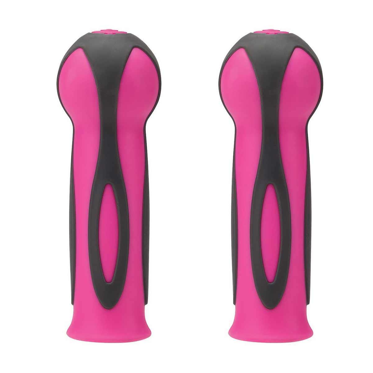 Spare parts: Scooter Handlebar Grips - set of 2 pink - MoonyBoon