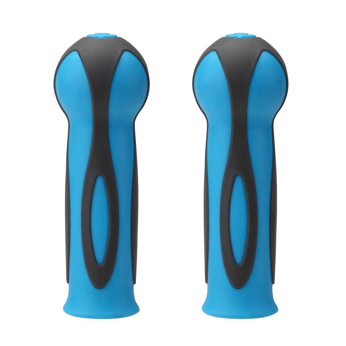 Spare parts: Scooter Handlebar Grips sky blue - MoonyBoon