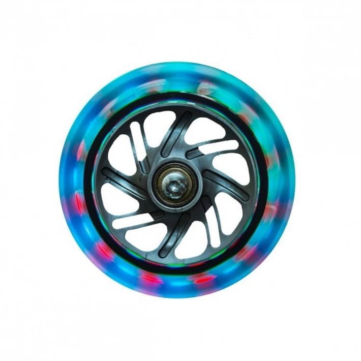 Luminous front wheels, 2 pcs. - MoonyBoon